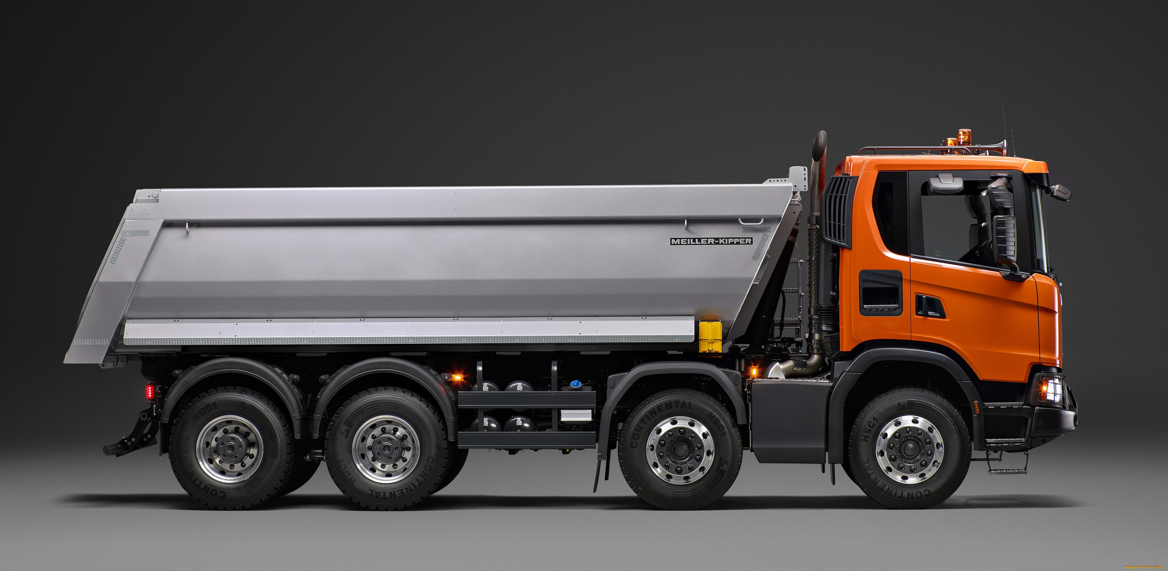 , scania